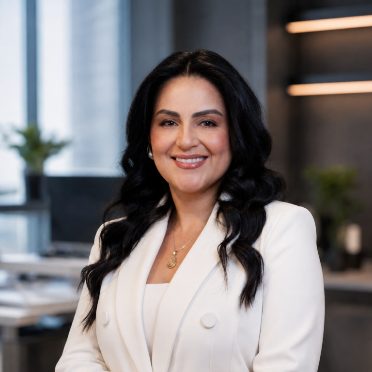 Liliana Paola Ulloa Macias, socia fundadora de ULLOA IA SOLUTION SAS